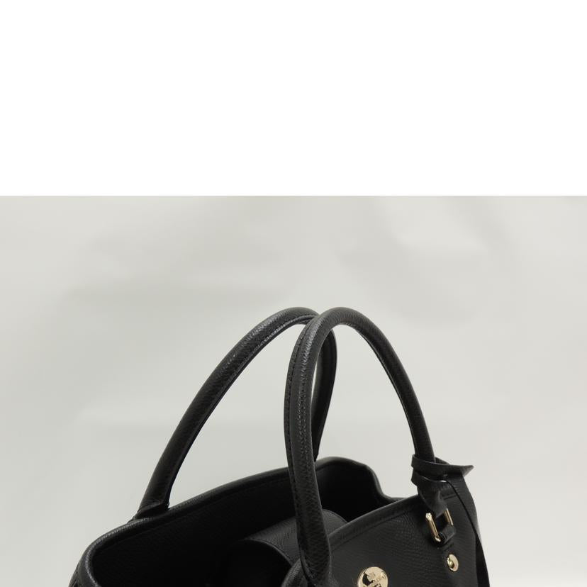 COACH コーチ/スモールマーゴット・キャリーオール2wayハンド/ブラック/F34607//E1580/SAランク/69