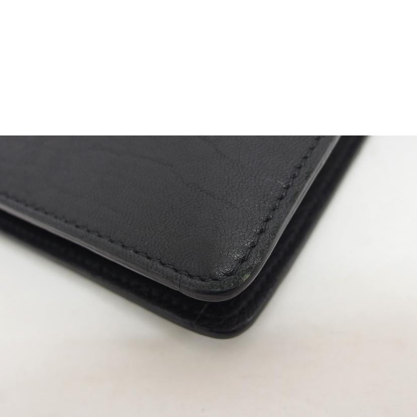 GIVENCHY ジバンシー/2WAYチェーンショルダーバッグ/ブラック/ハラコ×レザー//Aランク/04