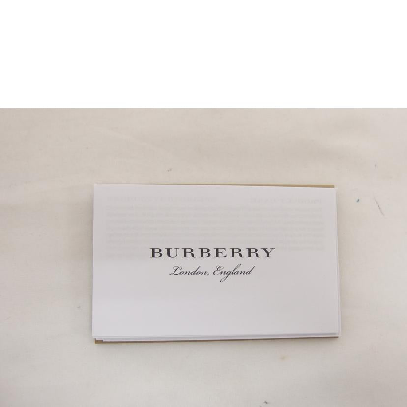 BURBERRY バーバリー/バケットバッグ/ブラック//Aランク/04