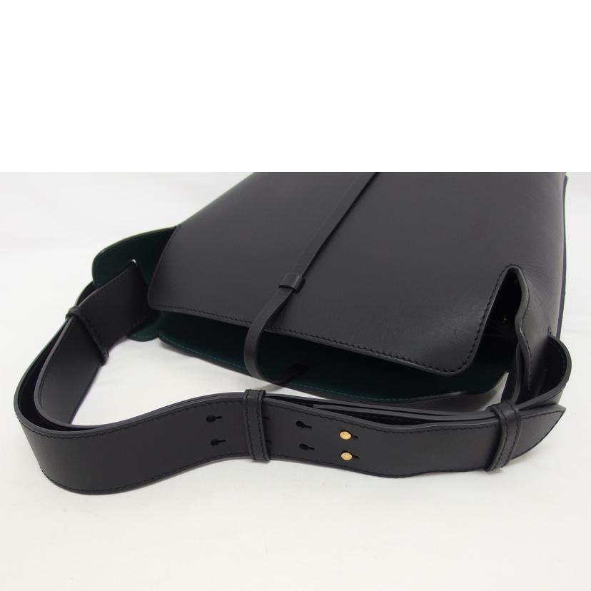 BURBERRY バーバリー/バケットバッグ/ブラック//Aランク/04