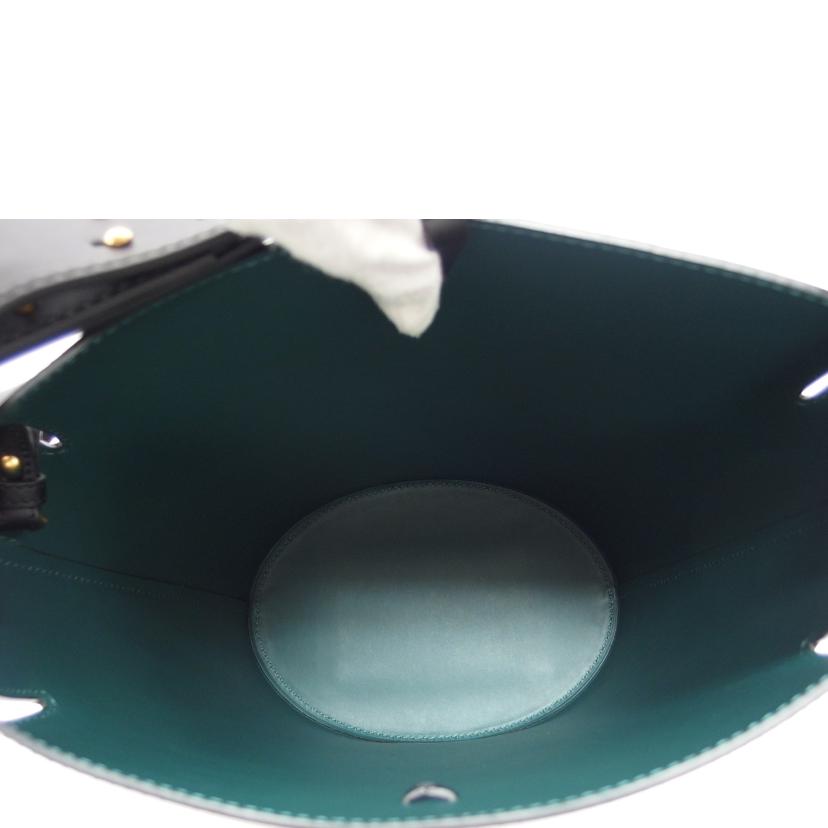 BURBERRY バーバリー/バケットバッグ/ブラック//Aランク/04