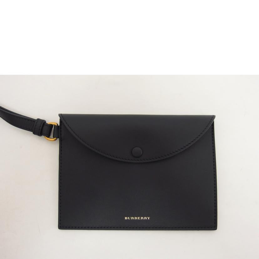 BURBERRY バーバリー/バケットバッグ/ブラック//Aランク/04