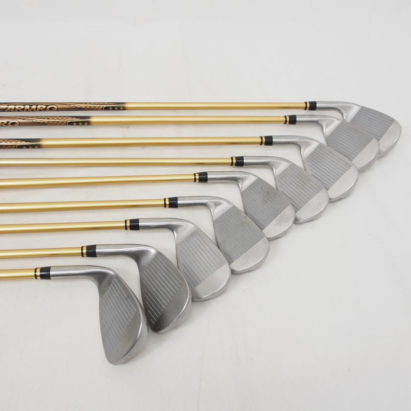 HONMA 本間/ゴルフクラブ12本・キャディバッグセット/BERES//ABランク/78