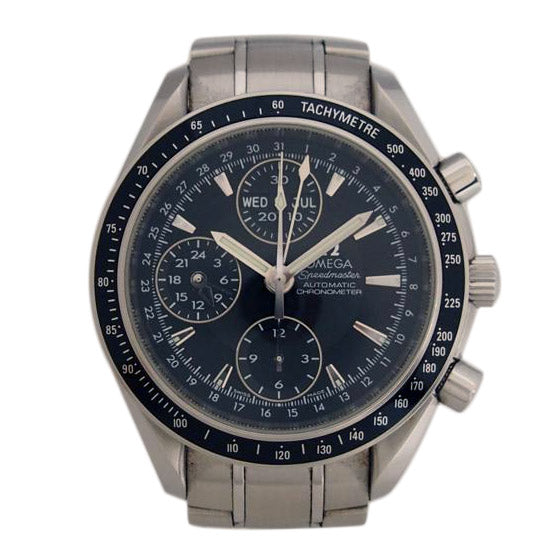 OMEGA オメガ/スピードマスター/トリプルカレンダー/3220.50/845*****/OMEGA/ABランク/76【中古】