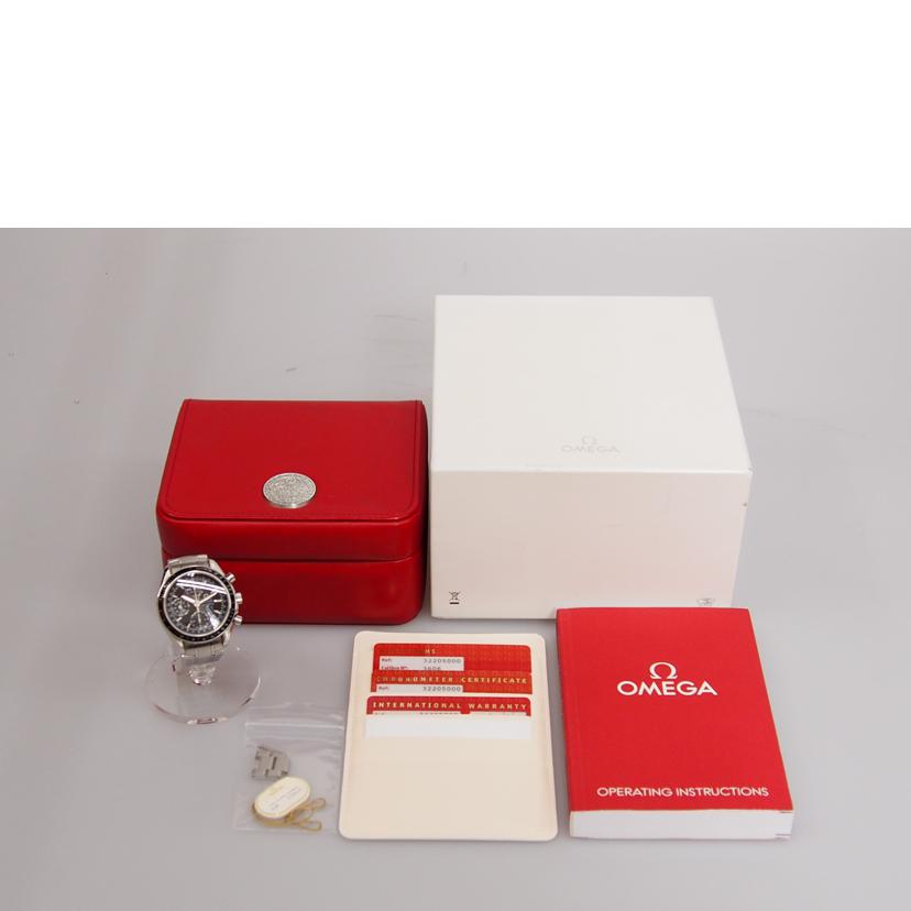 OMEGA オメガ/スピードマスター/トリプルカレンダー/3220.50//84528793/ABランク/76