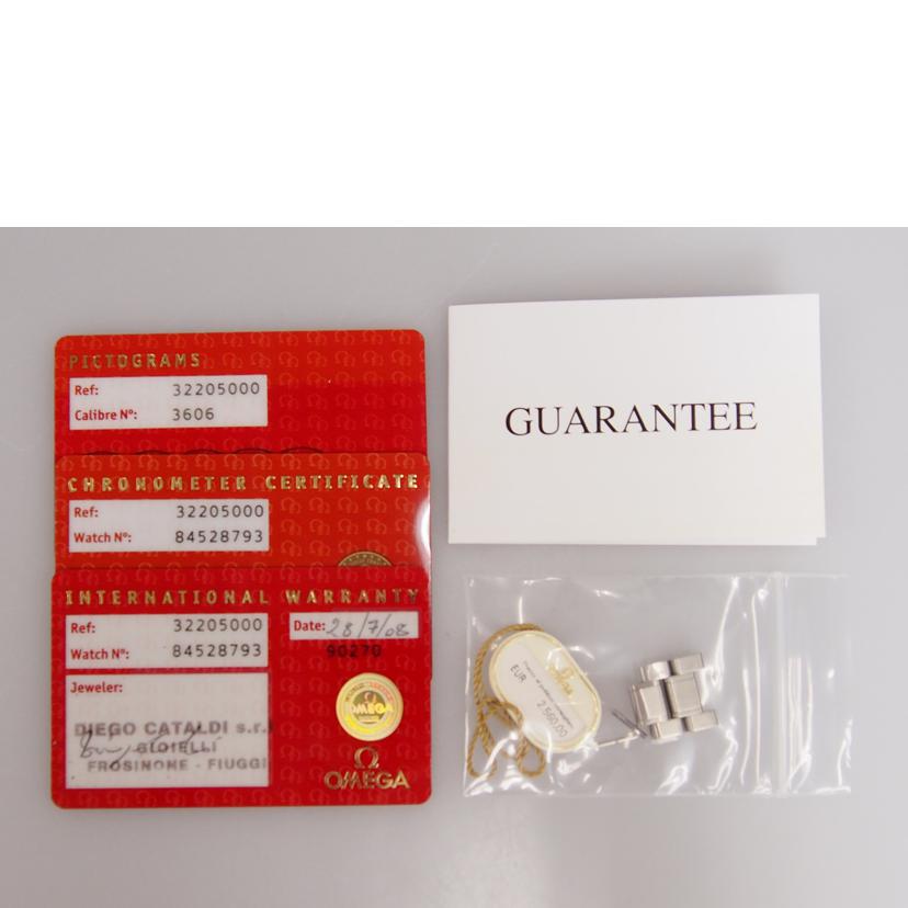 OMEGA オメガ/スピードマスター/トリプルカレンダー/3220.50//84528793/ABランク/76