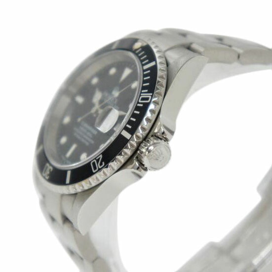 ROLEX ロレックス/サブマリーナ・デイト/Y番/SS/16610//Y820820/ABランク/75