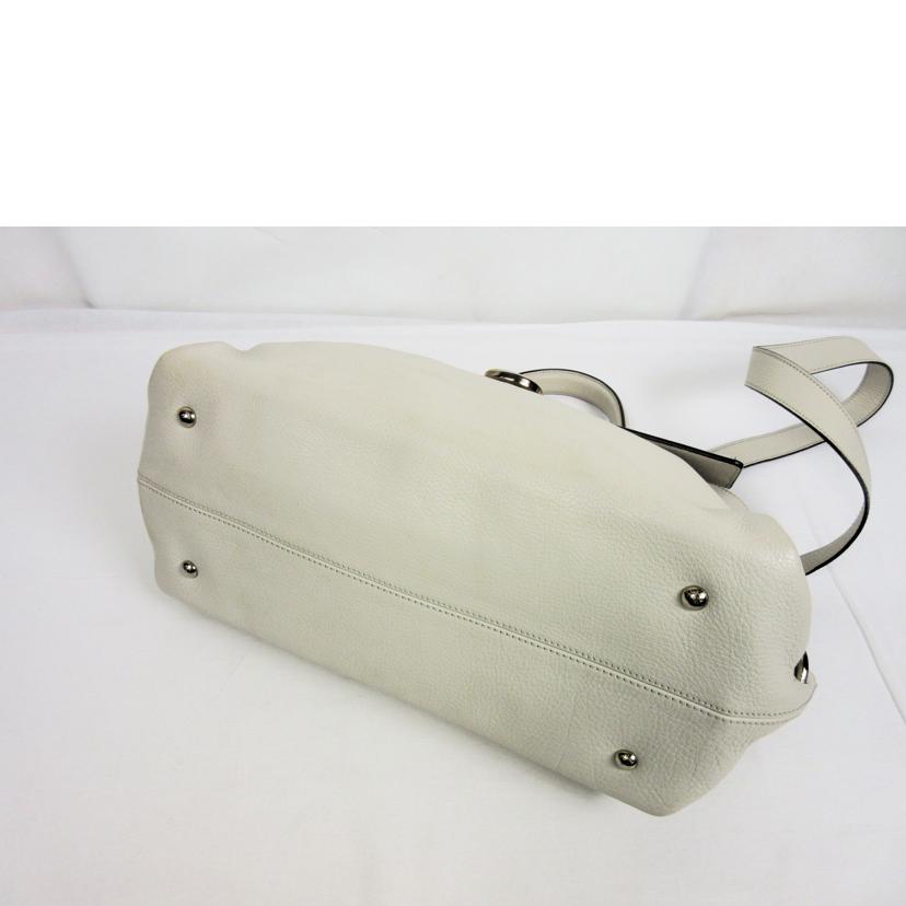 S.Ferragamo フェラガモ/ガンチーニレザー2Wayバッグ//Bランク/70