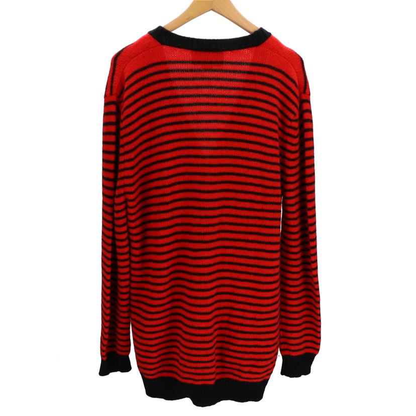 GUCCI グッチ/フロント刺繍ウールカーディガン/545589//ABランク/07