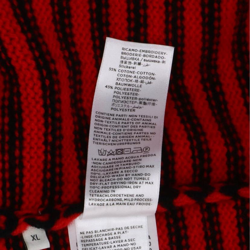 GUCCI グッチ/フロント刺繍ウールカーディガン/545589//ABランク/07