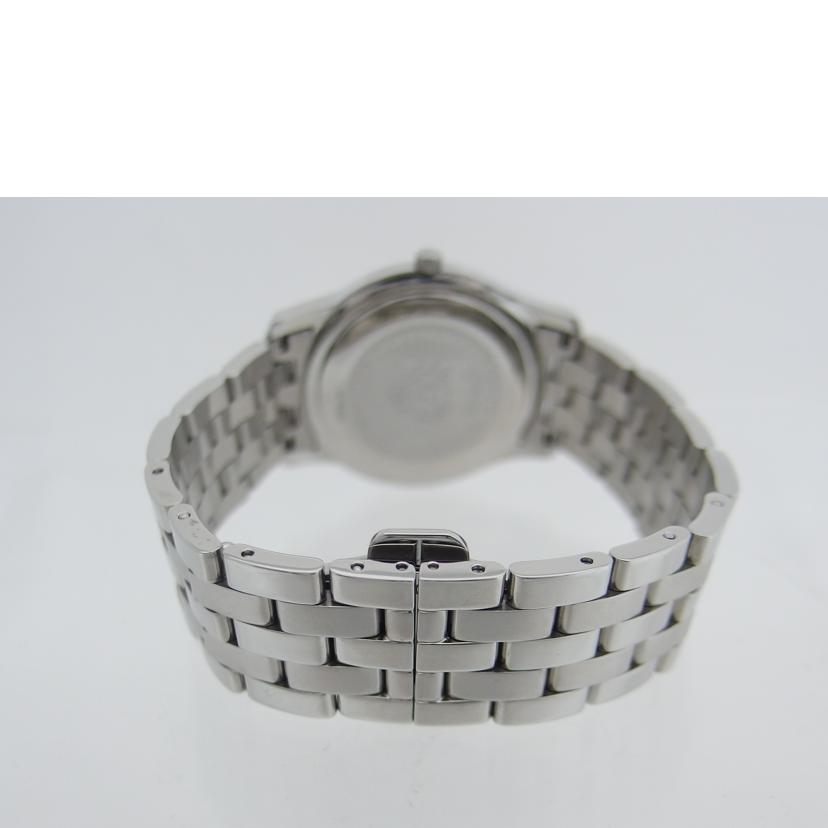 GUCCI グッチ/Gクラス/ブラック文字盤デイトウォッチ/クォーツ/YA055302(5500M)//11616429/ABランク/04