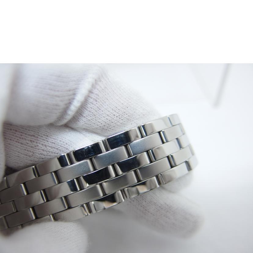 GUCCI グッチ/Gクラス/ブラック文字盤デイトウォッチ/クォーツ/YA055302(5500M)//11616429/ABランク/04