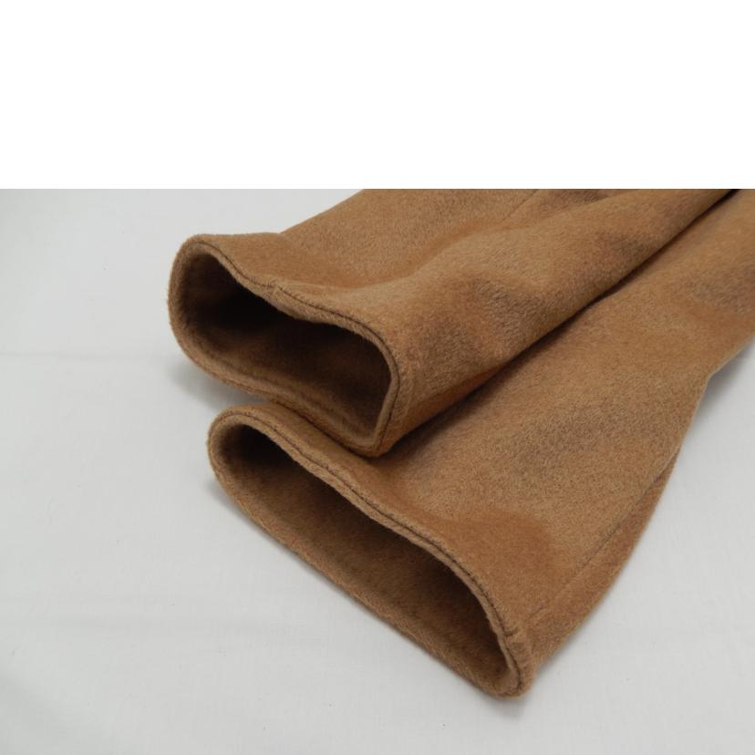 MaxMara マックスマーラ/キャメルロングコート/73136//ABランク/85