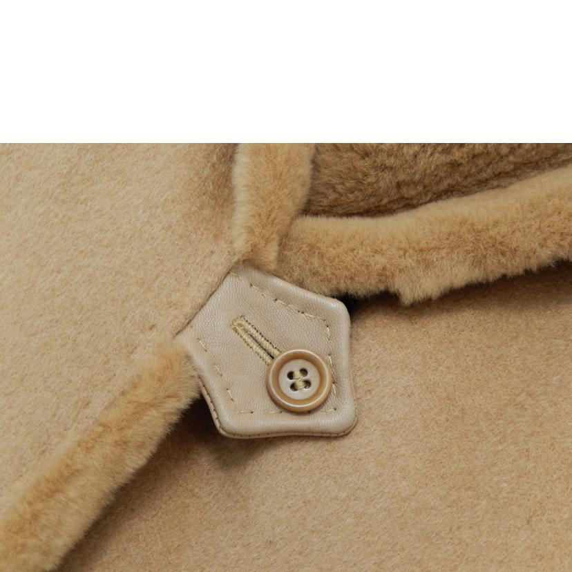MaxMara マックスマーラ/キャメルロングコート/73136//ABランク/85