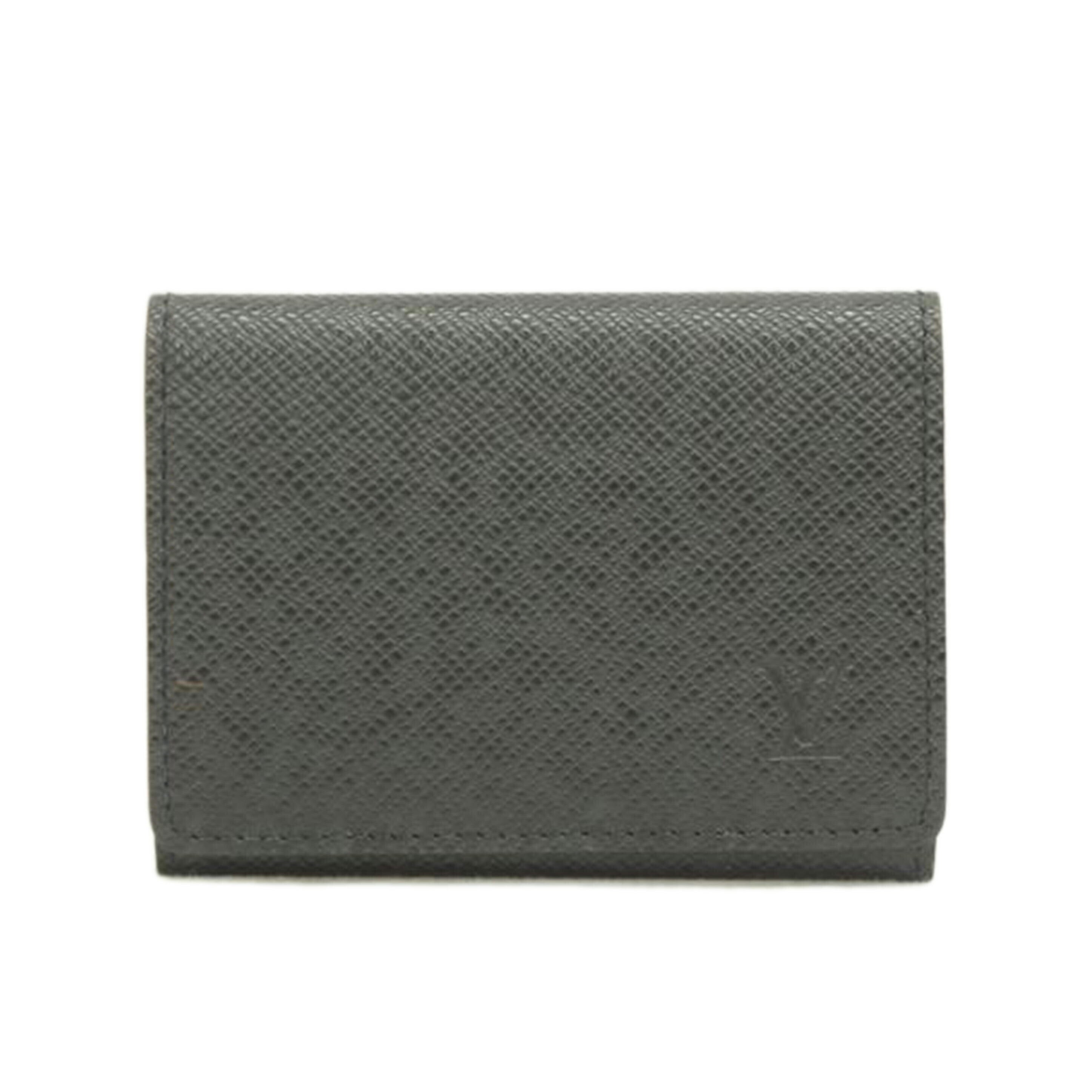 LV ルイ・ヴィトン/アンヴェロップカルトドゥヴィジットNM/タイガ/M64595//CA0025/Aランク/05