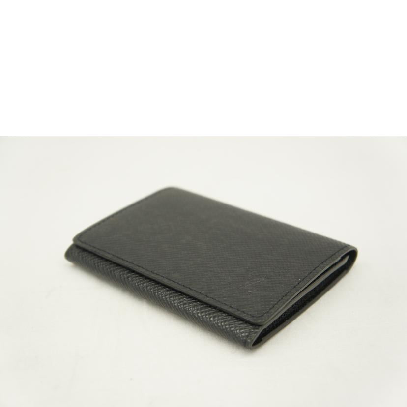 LV ルイ・ヴィトン/アンヴェロップカルトドゥヴィジットNM/タイガ/M64595//CA0025/Aランク/05