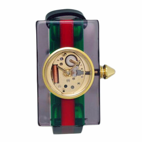 GUCCI グッチ/ヴィンテージウェヴ/スケルトン/143.5//16740705/Aランク/76