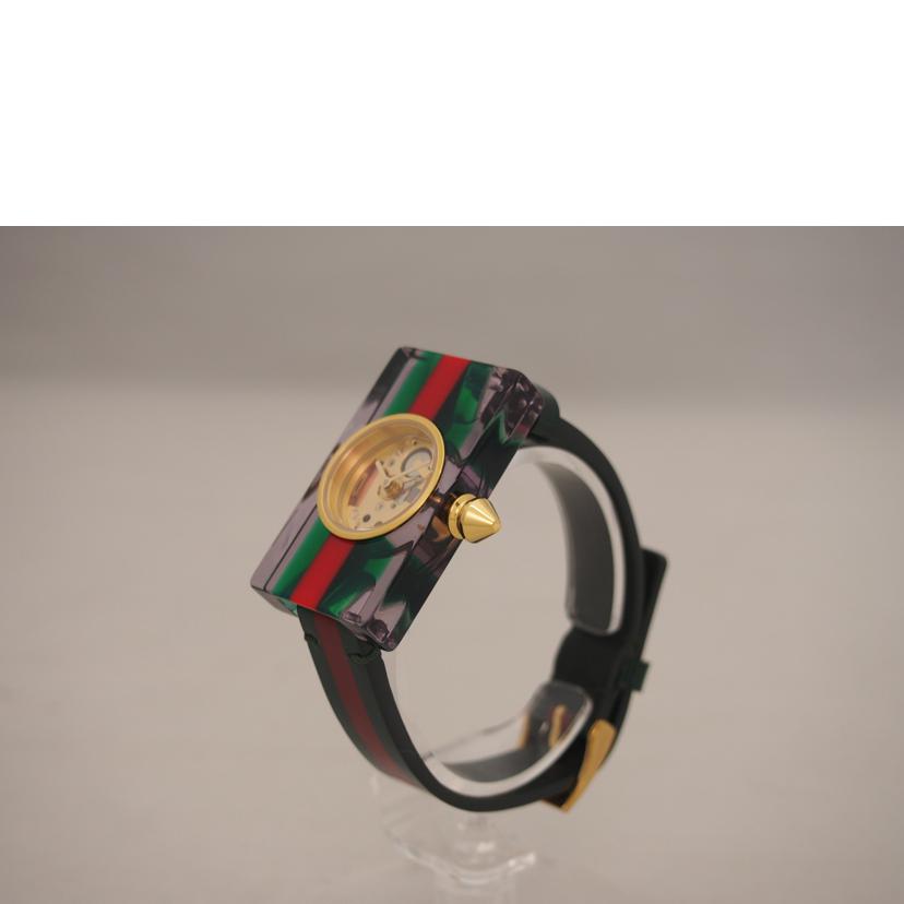 GUCCI グッチ/ヴィンテージウェヴ/スケルトン/143.5//16740705/Aランク/76