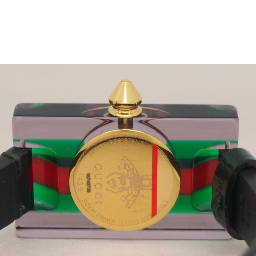 GUCCI グッチ/ヴィンテージウェヴ/スケルトン/143.5//16740705/Aランク/76