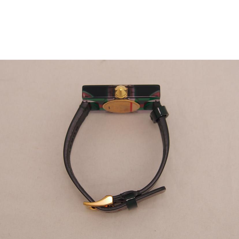 GUCCI グッチ/ヴィンテージウェヴ/スケルトン/143.5//16740705/Aランク/76