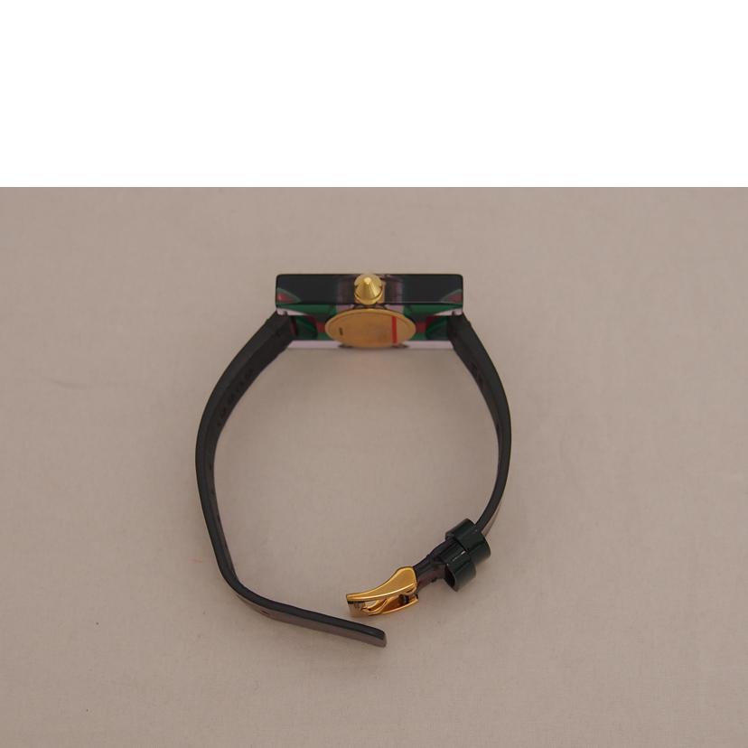 GUCCI グッチ/ヴィンテージウェヴ/スケルトン/143.5//16740705/Aランク/76