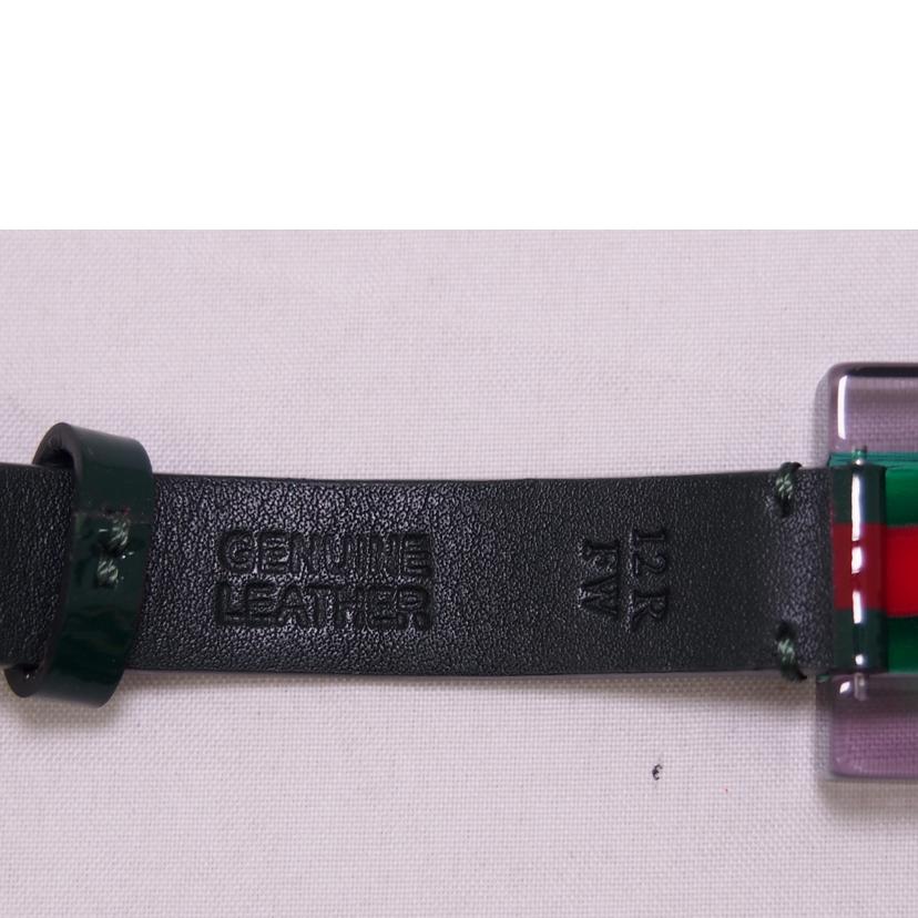 GUCCI グッチ/ヴィンテージウェヴ/スケルトン/143.5//16740705/Aランク/76