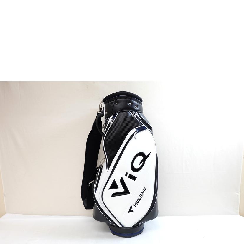 ブリヂストン/ツアーステージ Viq キャディバッグ//SAランク/71