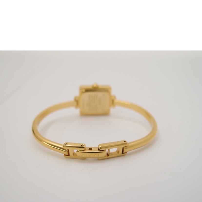 GUCCI グッチ 腕時計 レディース /GUCCI/バングルウォッチ/クォーツ/1900L//020****/Aランク/69