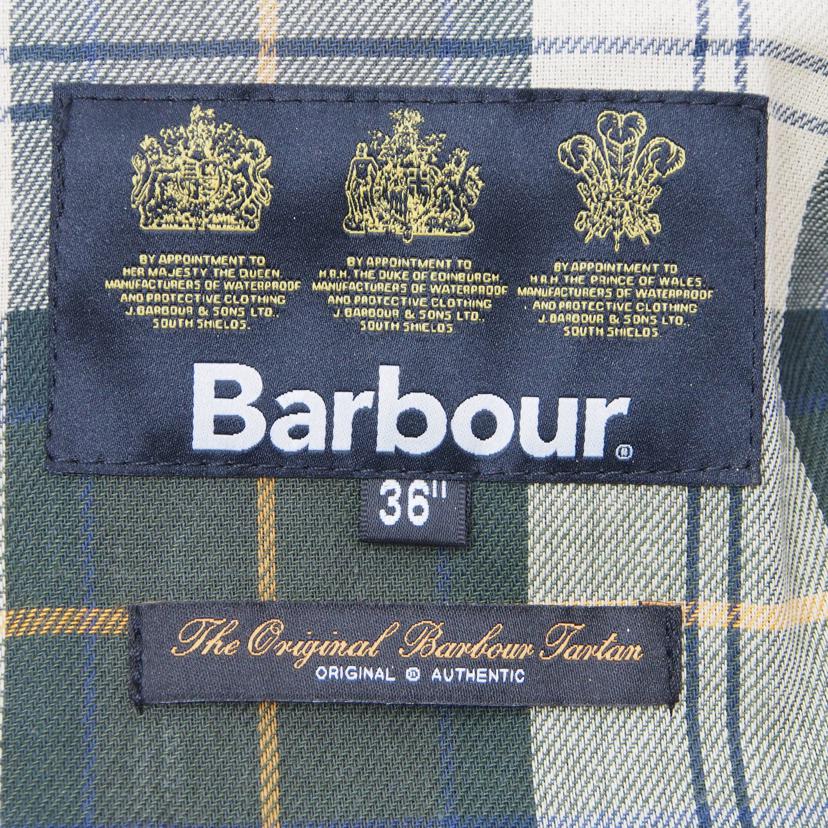 Barbour バブアー/SL BEAUFORT ビューフォート//ABランク/78