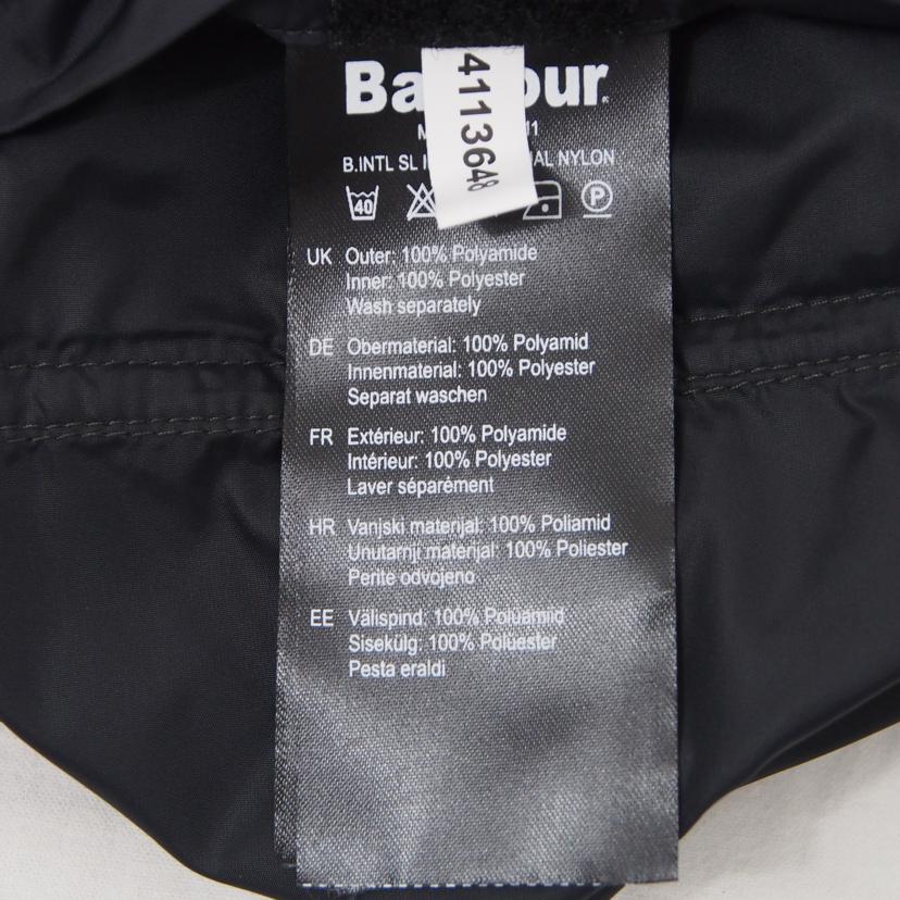 Barbour バブアー/ナイロン ブルゾン /9264780738718//ABランク/78