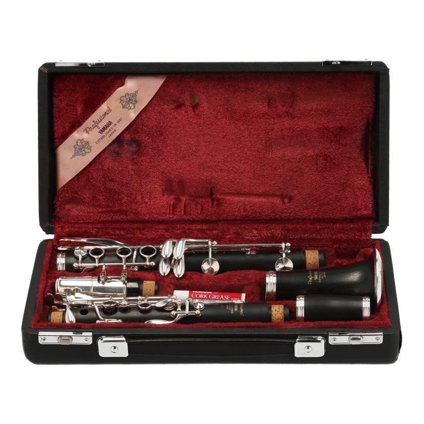 YAMAHA ヤマハ/クラリネット/YCL-651//008900/Bランク/70