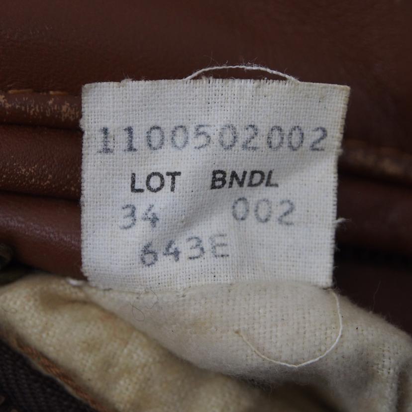 Schott ショット/シングル ライダース ジャケット/643//Cランク/78