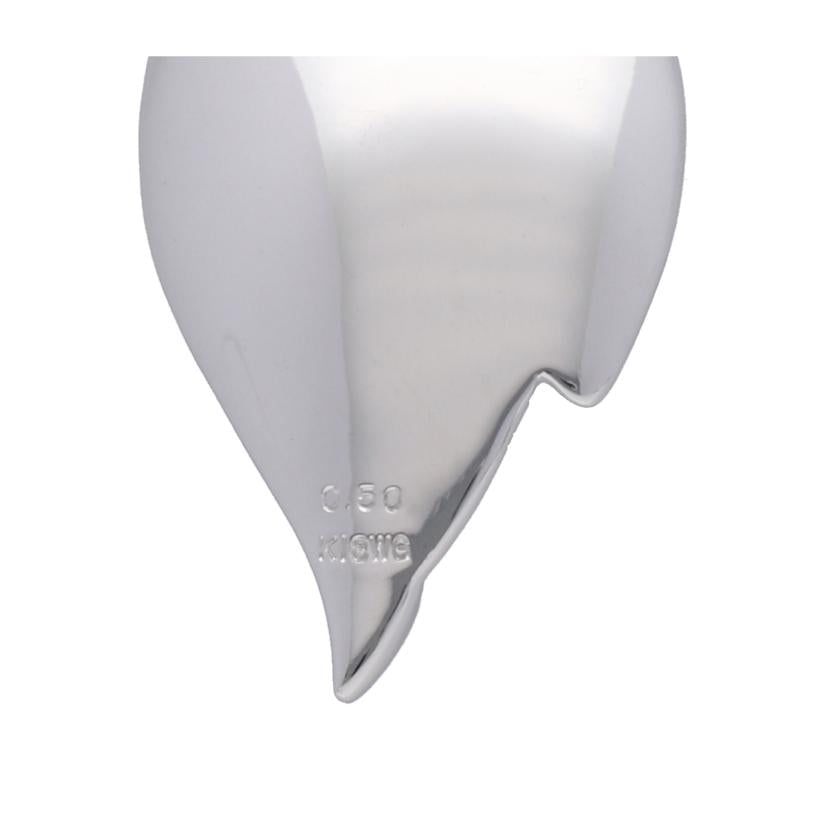 K18WGダイヤネックレス0.50ct//ABランク/75