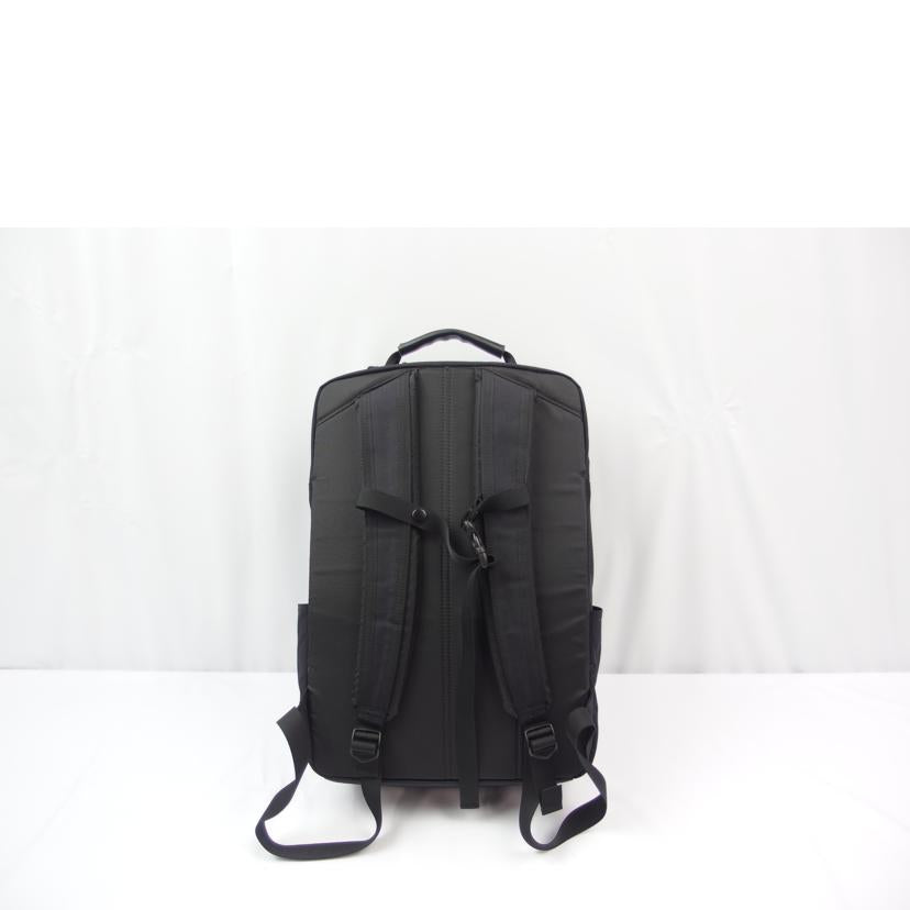 GREGRY グレゴリー/グレゴリー カバートミッションデイリュック ブラック//Bランク/83