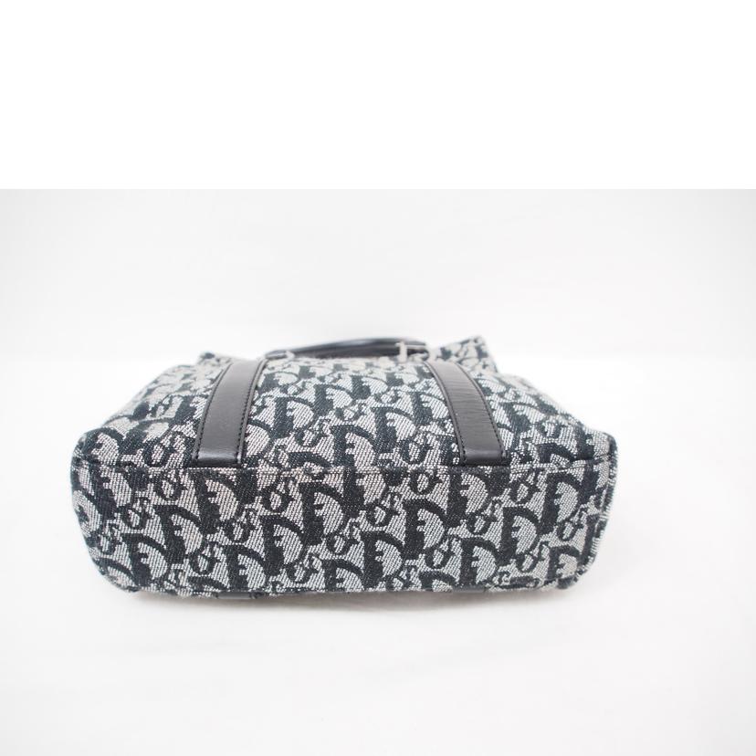 Dior/トロッター柄キャンバス×レザー/ハンド//BOC0092/Bランク/78