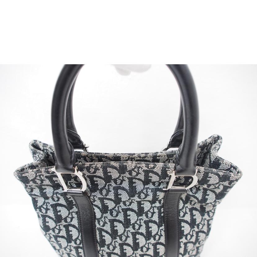 Dior/トロッター柄キャンバス×レザー/ハンド//BOC0092/Bランク/78