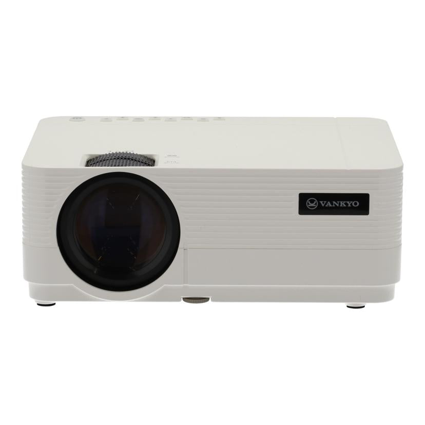 VANKYO VANKYO/プロジェクター/LEISURE 470//Bランク/75