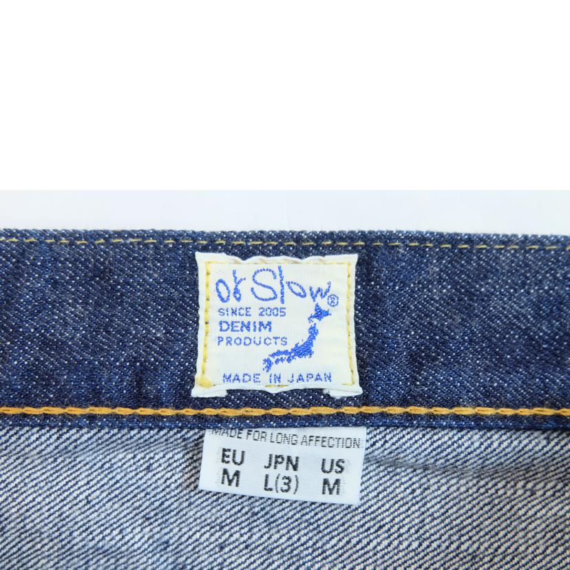 orSlow オアスロウ/orSlow デニムパンツ 0303/Lot107//ABランク/71