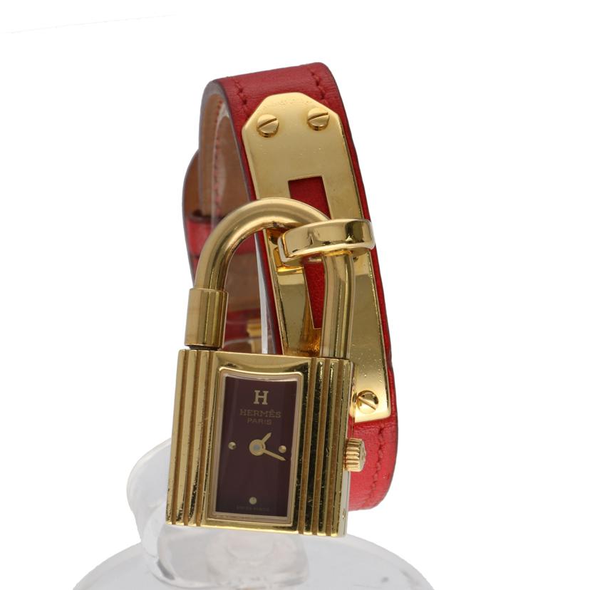 HERMES エルメス/ケリーウォッチ/レディース/クオーツ/KE1.201//952***/ABランク/75