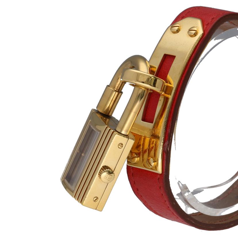 HERMES エルメス/ケリーウォッチ/レディース/クオーツ/KE1.201//952***/ABランク/75