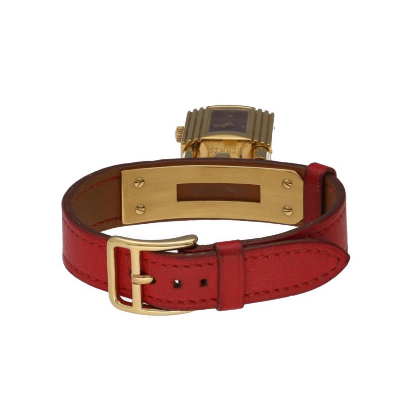 HERMES エルメス/ケリーウォッチ/レディース/クオーツ/KE1.201//952***/ABランク/75