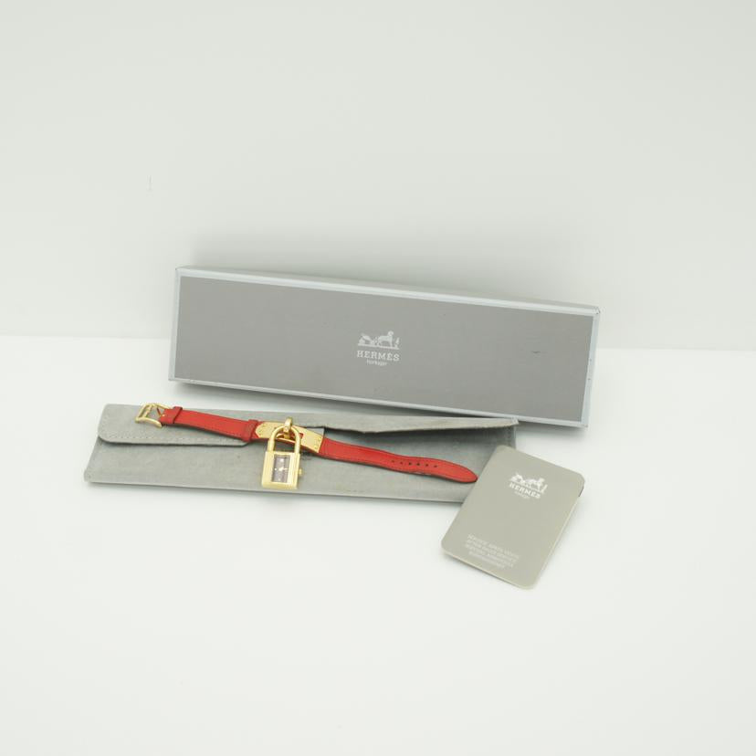 HERMES エルメス/ケリーウォッチ/レディース/クオーツ/KE1.201//952***/ABランク/75