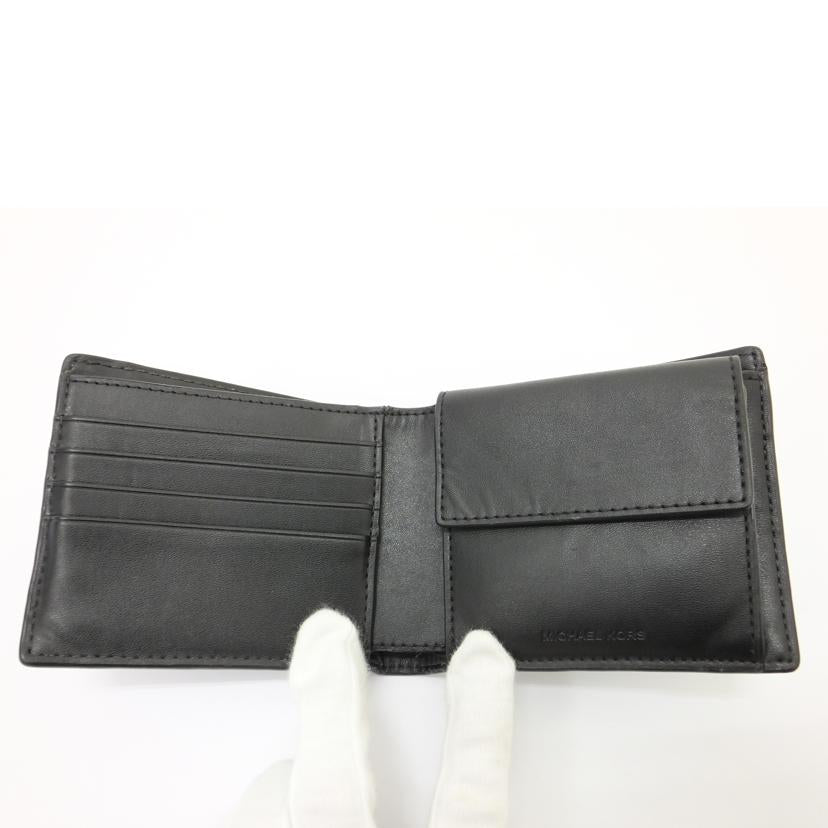 MICHAEL KORS マイケルコース/ロゴ二つ折り財布//Bランク/88
