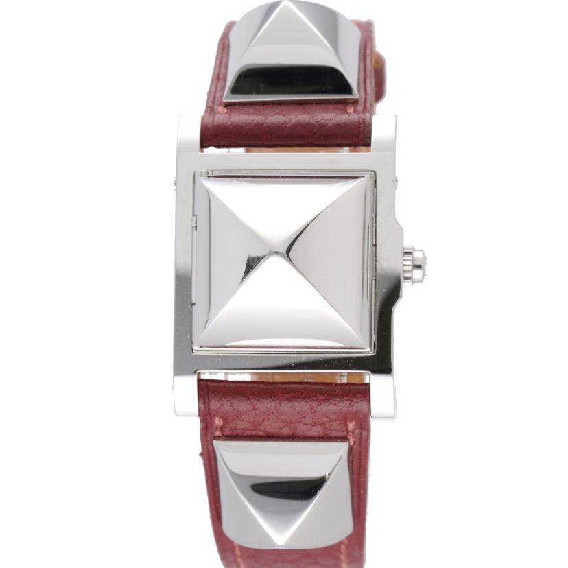 HERMES エルメス/メドール/レディース/クオーツ/ME2.210//183****/ABランク/75