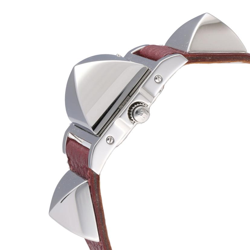 HERMES エルメス/メドール/レディース/クオーツ/ME2.210//183****/ABランク/75