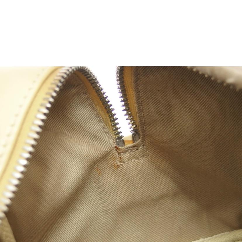 BALLY バリー/スクエア/レザーハンドバッグ/ベージュ//ABランク/04