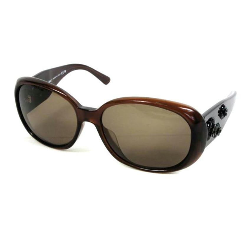 CHANEL シャネル/CHANEL カメリアサングラス/5113//Bランク/70