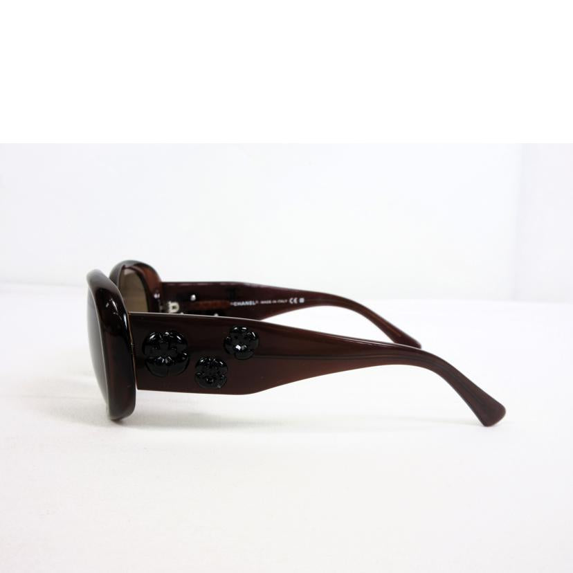 CHANEL シャネル/CHANEL カメリアサングラス/5113//Bランク/70