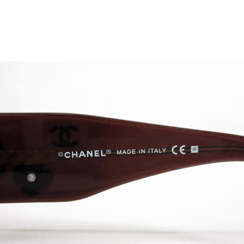 CHANEL シャネル/CHANEL カメリアサングラス/5113//Bランク/70