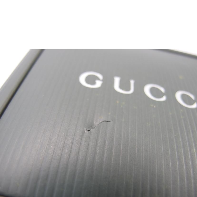GUCCI グッチ/バングルウォッチ/クオーツ/シェル文字盤/1500L//0898426/ABランク/83